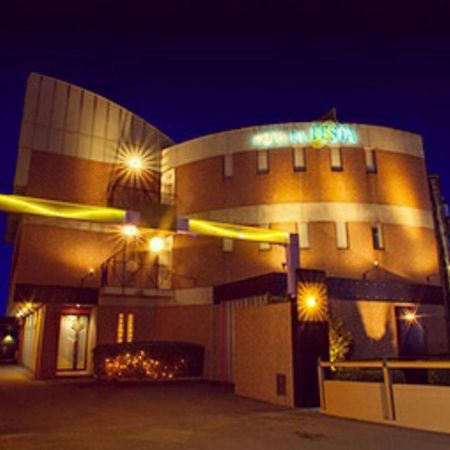 מלון טקמאצו La.Festa (Adults Only) מראה חיצוני תמונה