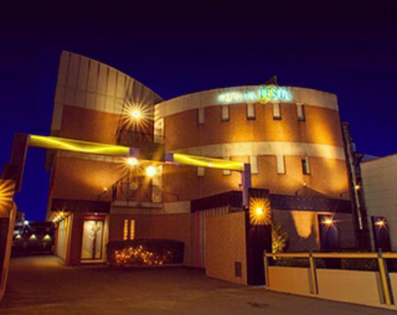 מלון טקמאצו La.Festa (Adults Only) מראה חיצוני תמונה